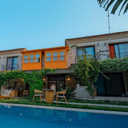 Moranka Alaçatı Esterno foto