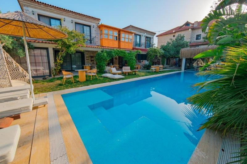 Moranka Alaçatı Esterno foto