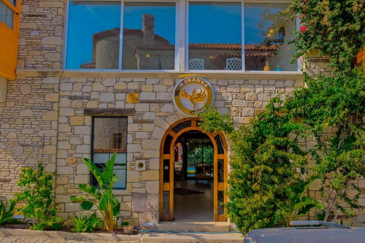 Moranka Alaçatı Esterno foto